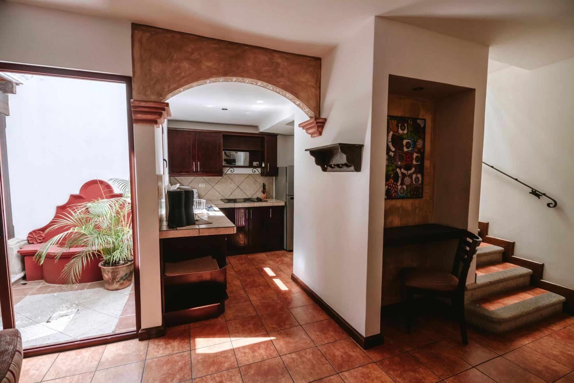 Hotel El Marques De Antigua