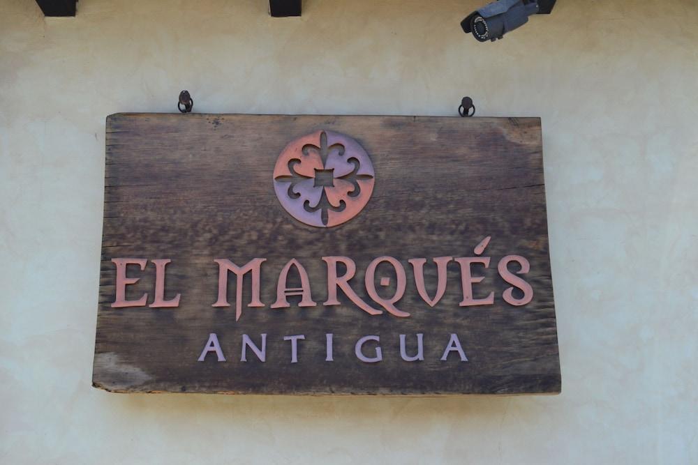 El Marques De 4* Antigua