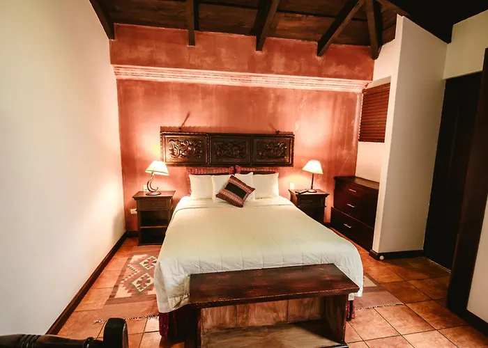 All Suite El Marques De Antigua