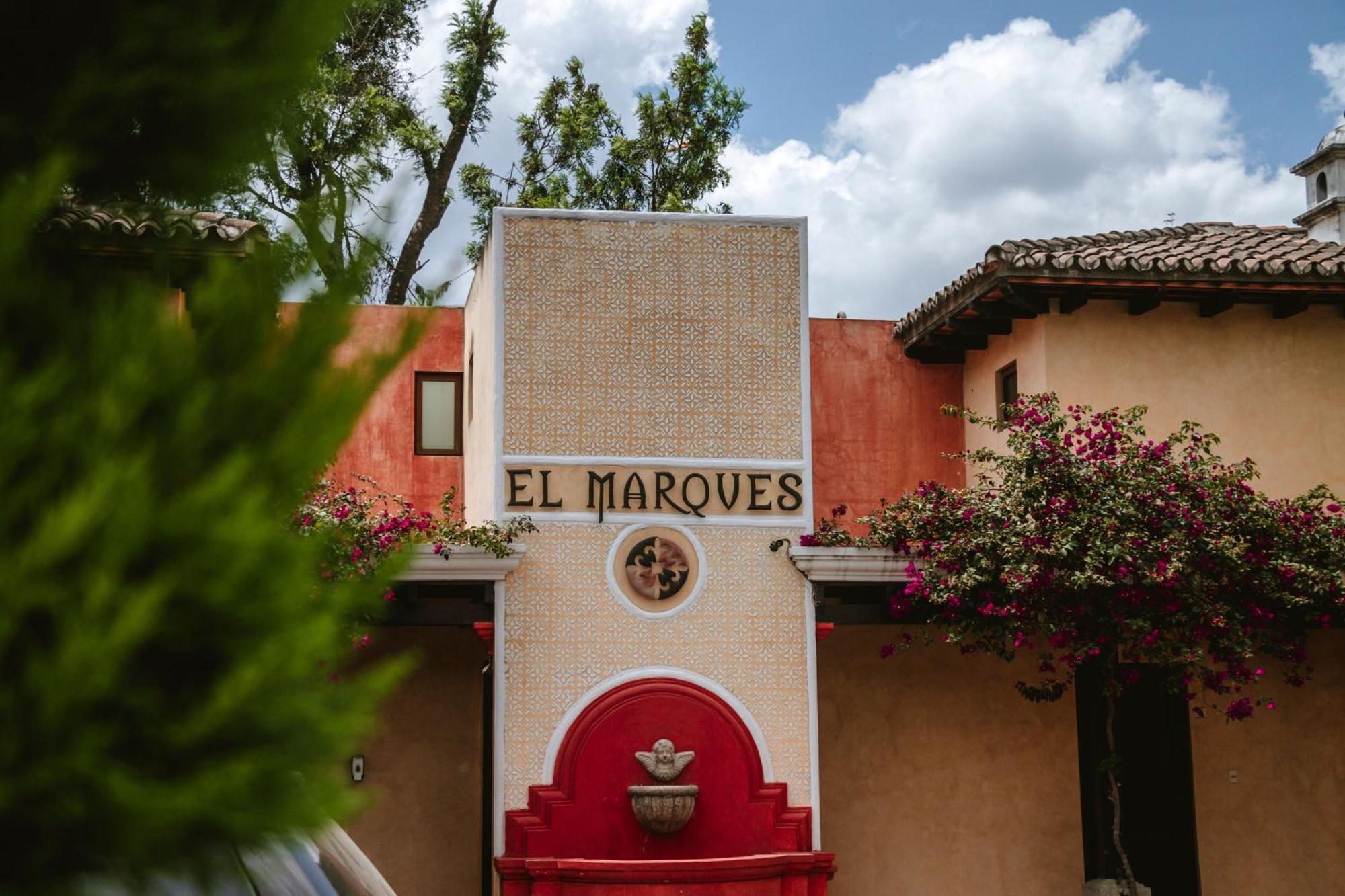 El Marques De Antigua