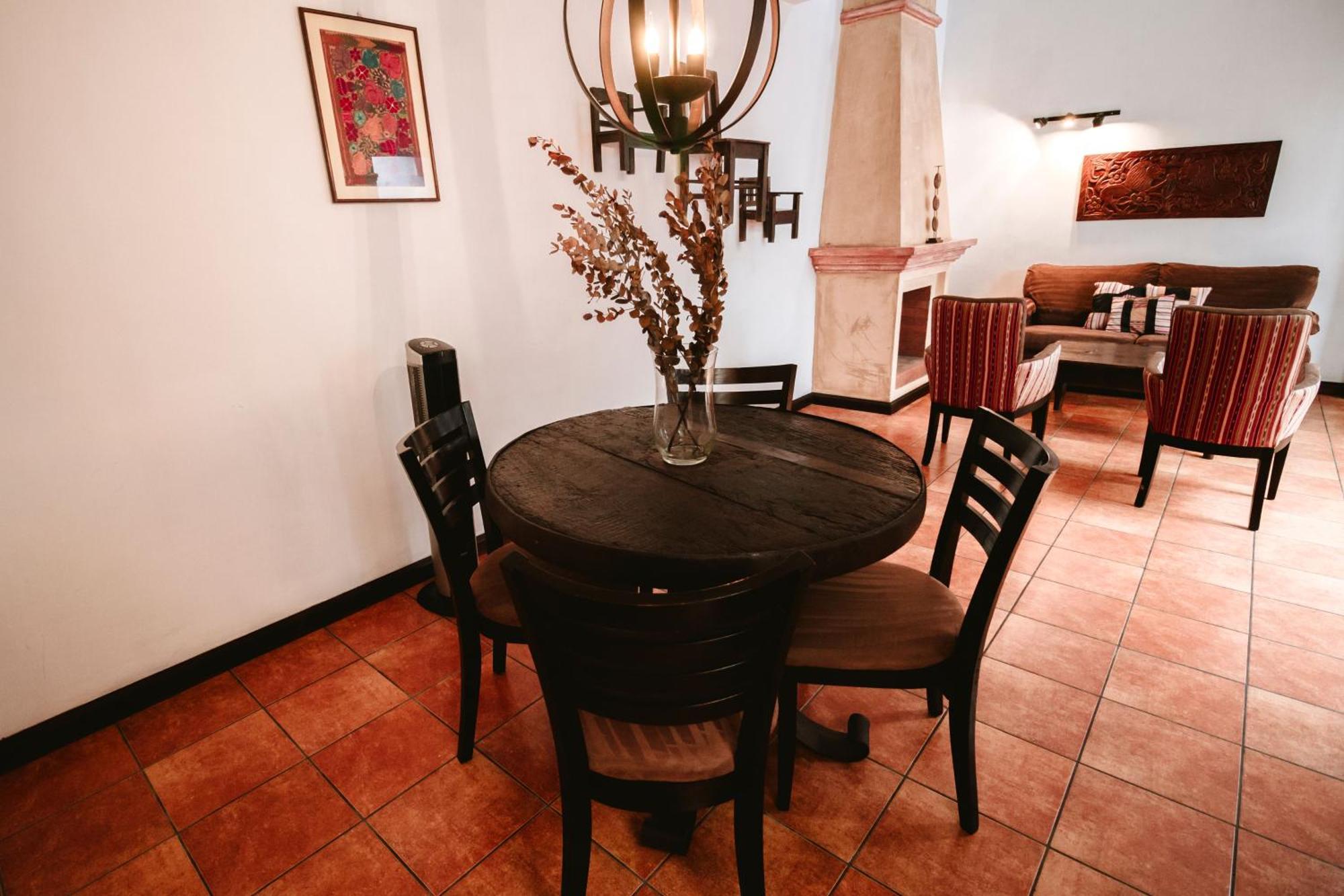 El Marques De Hotel Antigua
